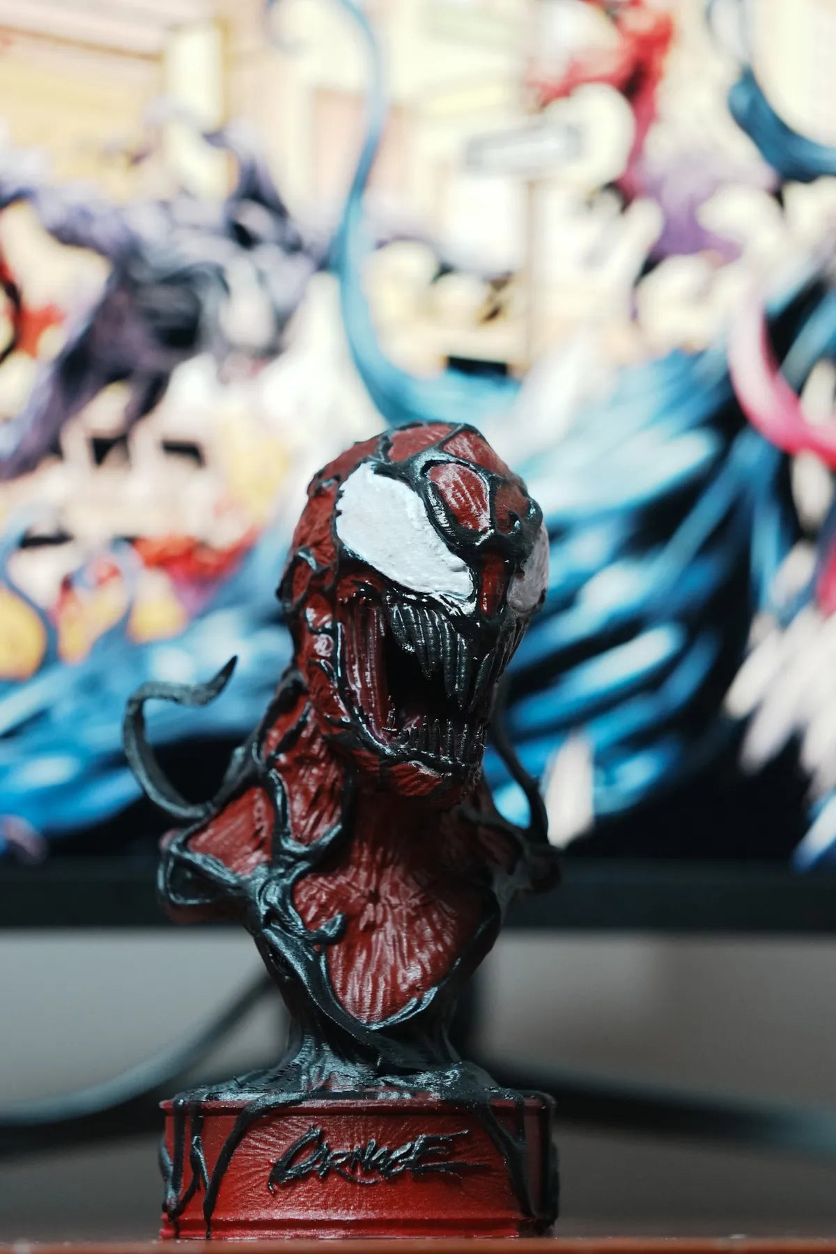 Venom Carnage